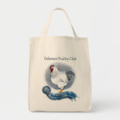 Delaware Poultry Club Organic Tas (Voorkant)