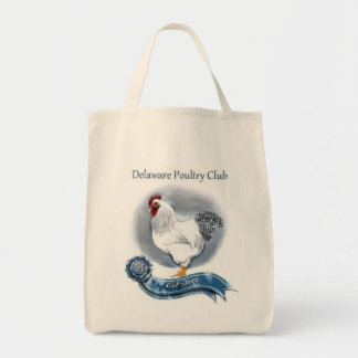 Delaware Poultry Club Organic Tas