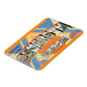 Delaware, Rehoboth strandmagneet Magneet (Linkerzijde)