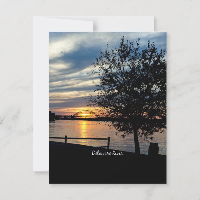 Delaware River (Voorkant)