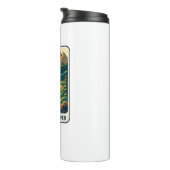 Delaware River Colors Thermosbeker (Geroteerd rechts)