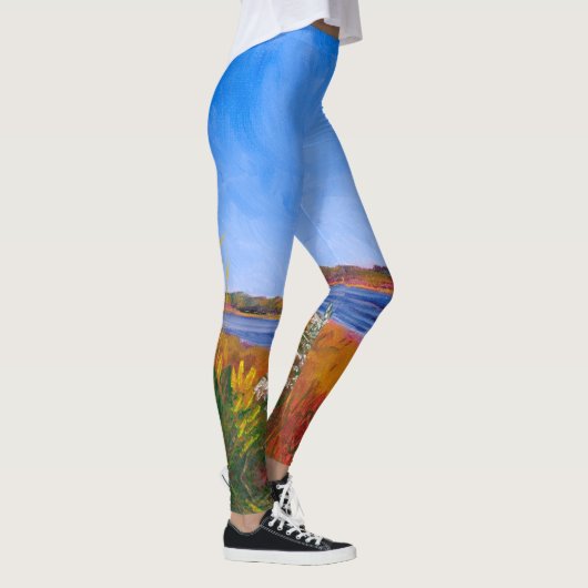 Delaware River Leggings (Rechts)