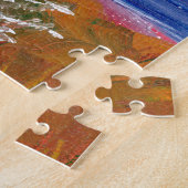 Delaware River Legpuzzel (Zijkant)