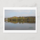 Delaware RIver, NJ Briefkaart (Voorkant)