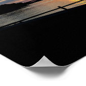 Delaware River Poster (Hoek)