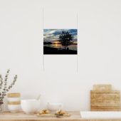 Delaware River Poster (Keuken)