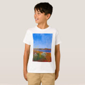 Delaware River T-shirt (Voorkant volledig)