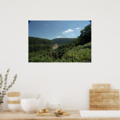 Delaware River Water Gap. print 0057 (Keuken)