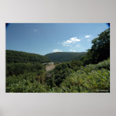 Delaware River Water Gap. print 0057 (Voorkant)