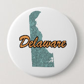 Delaware Ronde Button 4,0 Cm (Voorkant)