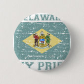Delaware Ronde Button 5,7 Cm (Voorkant)