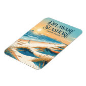 Delaware Seashore State Park Magneet (Linkerzijde)