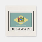 Delaware Servetten (Voorkant)