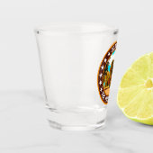 Delaware Shot Glas (Links)