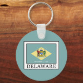 Delaware Sleutelhanger (Voorkant)