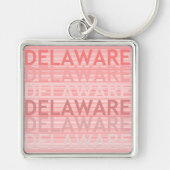 Delaware Sleutelhanger (Voorkant)