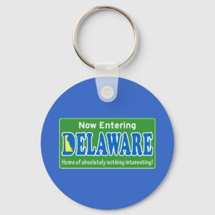 Delaware Sleutelhanger