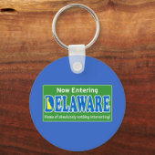 Delaware Sleutelhanger (Voorkant)