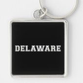 Delaware Sleutelhanger (Voorkant)