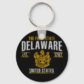 Delaware Sleutelhanger (Voorkant)