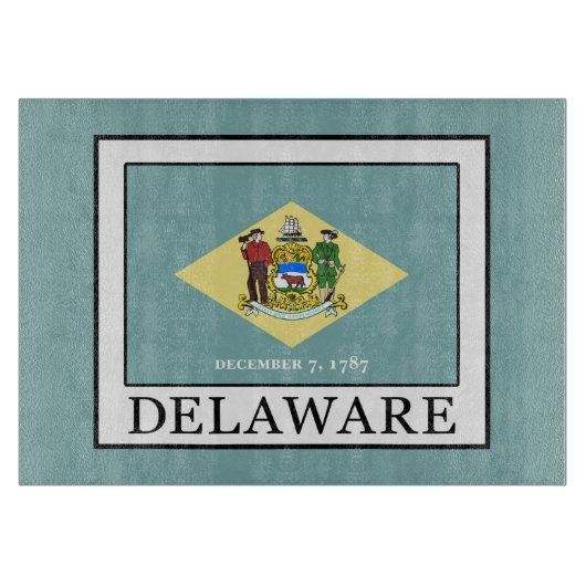 Delaware Snijplank (Voorkant)