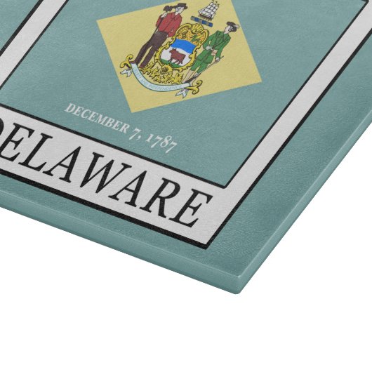 Delaware Snijplank (Hoek)