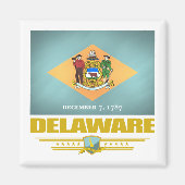 Delaware (SP) Magneet (Voorkant)