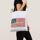 Delaware State Delawareans Verenigde Staten Vereni Tote Bag (Dichtbij)
