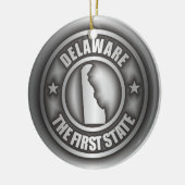 "Delaware Steel" decoratieve Ornamenten (Links)