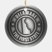 "Delaware Steel" decoratieve Ornamenten (Achterkant)