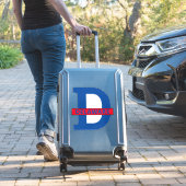 Delaware Sticker (Koffer Insitu)