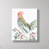 Delaware Stretched Canvas afdrukken (Voorkant)