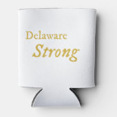 Delaware Strong Blikjeskoeler (Voorkant)