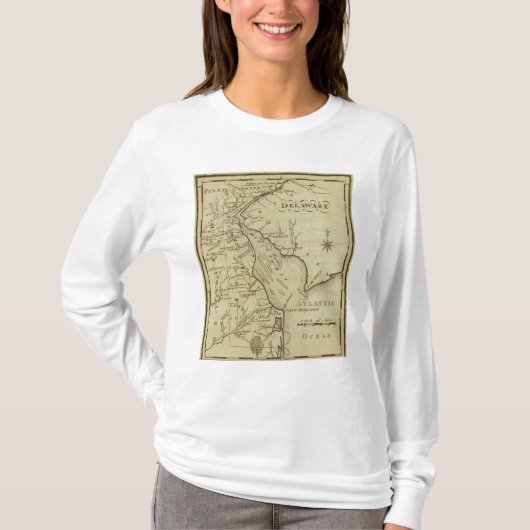 Delaware T-shirt (Voorkant)
