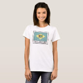 Delaware T-shirt (Voorkant volledig)