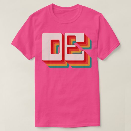Delaware T-shirt (Design voorkant)