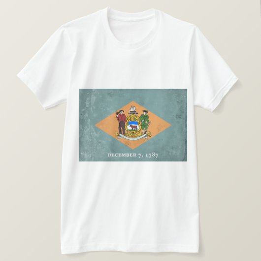 Delaware T-shirt (Design voorkant)