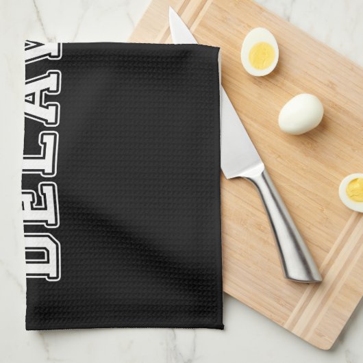 Delaware Theedoek (Quarter Fold)