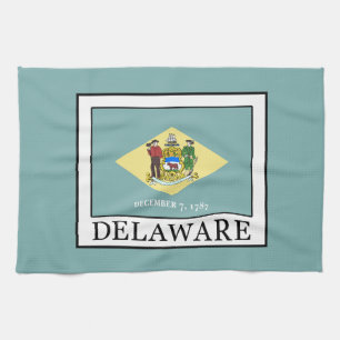 Delaware Theedoek