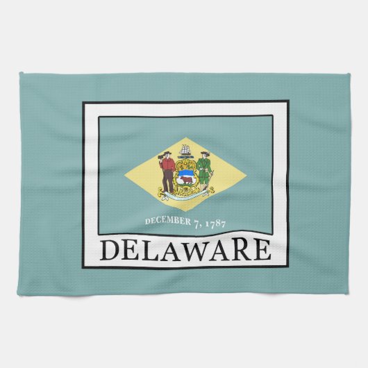 Delaware Theedoek (Horizontaal)