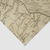 Delaware Tissuepapier (Detail)