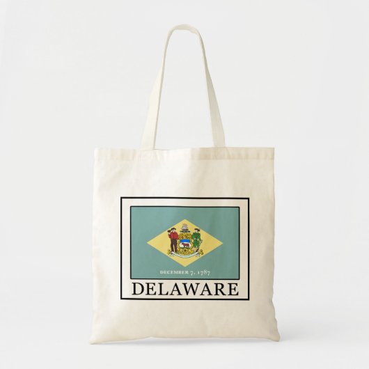 Delaware Tote Bag (Voorkant)