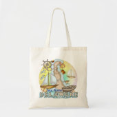 Delaware Tote Bag (Voorkant)