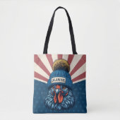 Delaware Tote Bag (Voorkant)