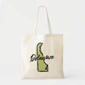 Delaware Tote Bag (Voorkant)