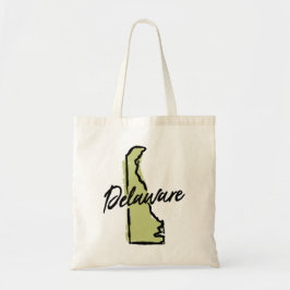 Delaware Tote Bag