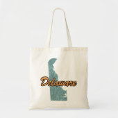 Delaware Tote Bag (Voorkant)