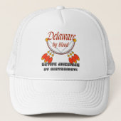 Delaware Trucker Pet (Voorkant)