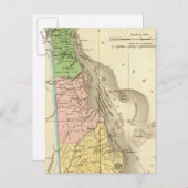 Delaware US Briefkaart (Voorkant / Achterkant)