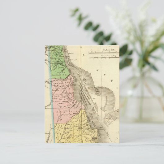 Delaware US Briefkaart (Staand voorkant)